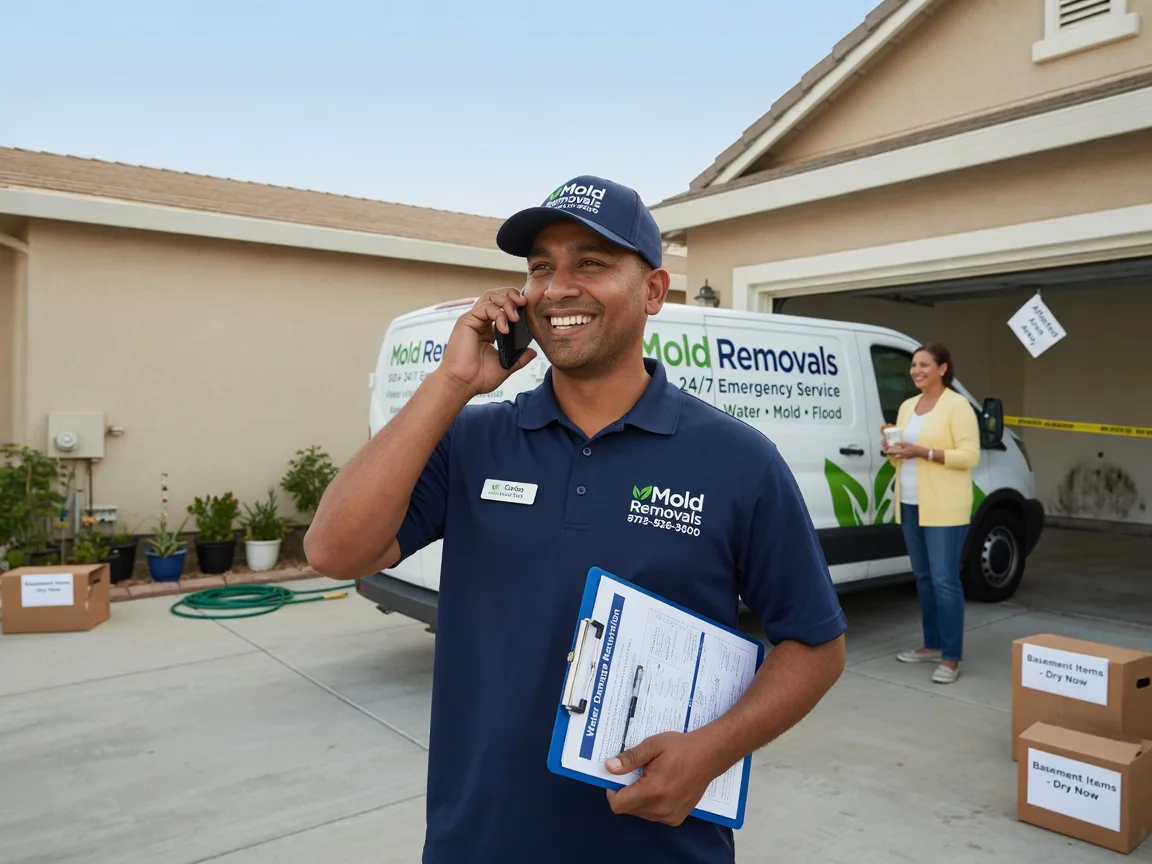 Water Damage Restoration Milfay, OK FAQs